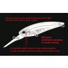 Duo Realis Shad 62DR SP 6,2cm 6gr CCC3176 Morning Dawn Plávajúci Wobler