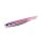Duo Bayruf Manic Fish 77 7,7cm 9gr CSH0632 UV Clear Pink Silver Flash II Potápavý Wobler