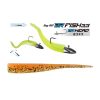 Duo Bayruf BR Fish 8,4cm S040 Orange Gold Plastová nástraha 7ks
