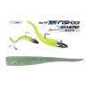 Duo Bayruf BR Fish 8,4cm S045 Kibinago Green Plastová nástraha 7ks