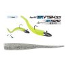 Duo Bayruf BR Fish 8,4cm S047 Shirasu Pearl Plastová nástraha 7ks