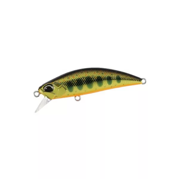 Duo Spearhead Ryuki 50S 5cm 4,5gr MCC4084 Gold Yamame Potápavý Wobler