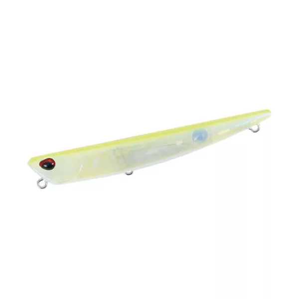 Duo Bayruf Manic 75 7,5cm 7,6gr GLB0230 Ghost Pearl Chart Potápavý Wobler