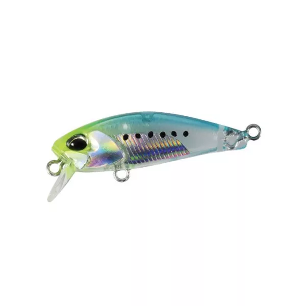 Duo Tetra Works Toto Fat 35F 3,5cm 1,8gr CNA0655 UV Ghost Sardine Plávajúci Wobler