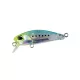 Duo Tetra Works Toto Fat 35F 3,5cm 1,8gr CNA0655 UV Ghost Sardine Plávajúci Wobler