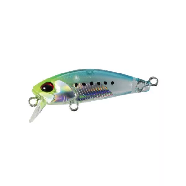 Duo Tetra Works Toto Fat 35S 3,5cm 2,1gr CNH0655 UV Ghost Sardine Potápavý Wobler