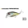 Duo Tetra Works Toto Fat 35S 3,5cm 2,1gr CNH0655 UV Ghost Sardine Potápavý Wobler