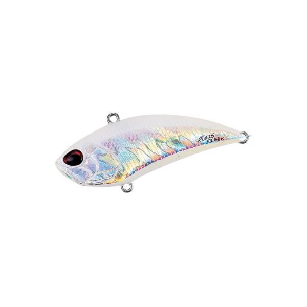 Duo Realis Vibration 62 G-FIX 6,2cm 14,5gr AJO0091 Ivory Halo Potápavý Wobler
