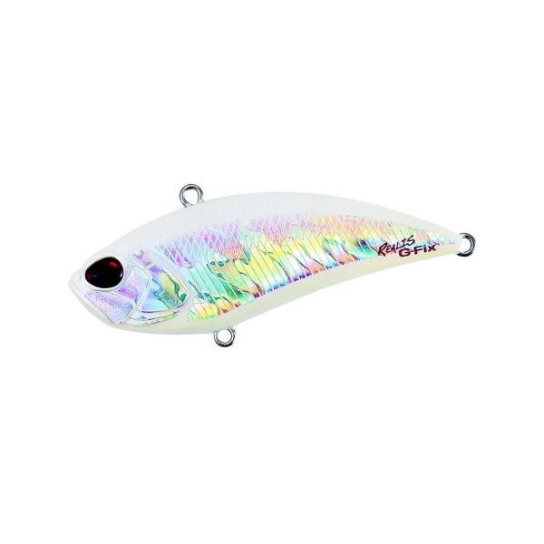 Duo Realis Vibration 68 G-FIX 6,8cm 21gr AJO0091 Ivory Halo Potápavý Wobler