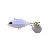 Duo Realis Spin 35 3,5cm 7gr ACCZ049 Ivory Pearl Spin-Tail Umelá nástraha