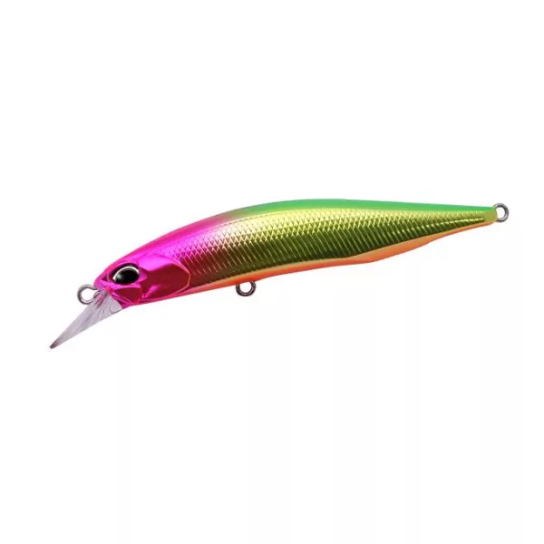 Duo Realis Jerkbait 85SP 8,5cm 8gr MCCZ293 Chrome Florida Plávajúci Wobler