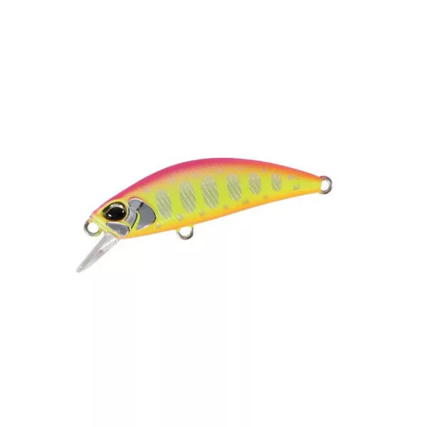 Duo Spearhead Ryuki 38S 3,8cm 2,8gr ASI4073 Pink Chart Yamame Potápavý Wobler