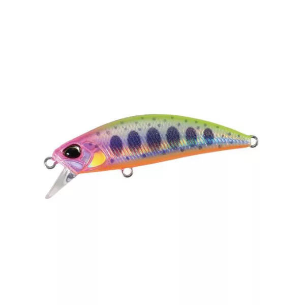 Duo Spearhead Ryuki 50S 5cm 4,5gr ANA4076 Pink Clown Yamame Potápavý Wobler
