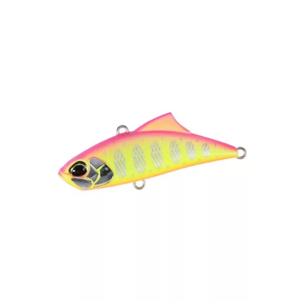 Duo Spearhead Ryuki Vib 4,5cm 5,3gr ASI4073 Pink Chart Yamame Potápavý Wobbler