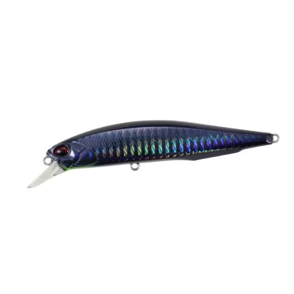 Duo Realis Jerkbait 100SP 10cm 14,5gr GHA3138 Midnight Black II Plávajúci Wobler