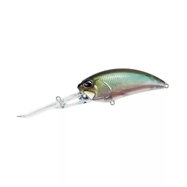 Duo Realis Crank G87 15A G-FIX 8,7cm 34gr GEA3006 Ghost Minnow Plávajúci Wobler