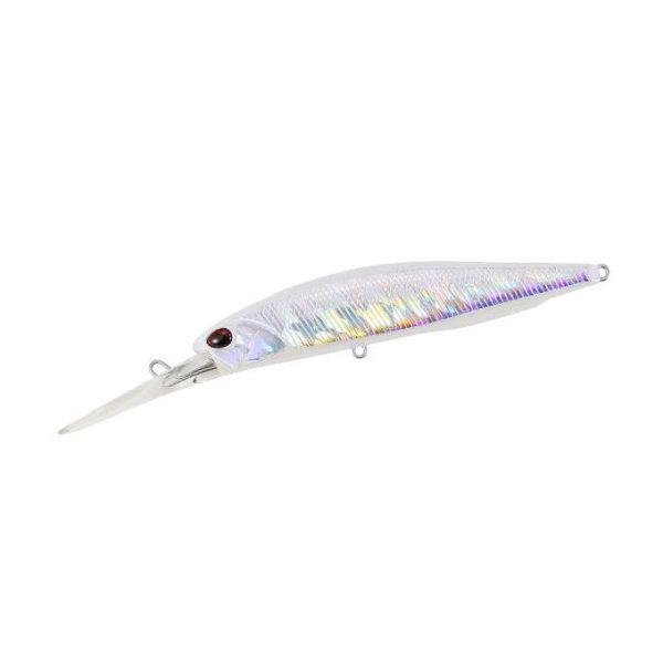 Duo Realis Jerkbait 100DR 10cm 15,6gr AJO0091 Ivory Halo Plávajúci Wobler