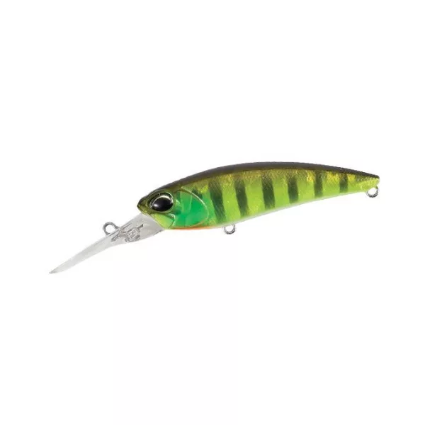 Duo Realis Shad 62DR SP 6,2cm 6gr AJA3055 Chart Gill Halo Plávajúci Wobler