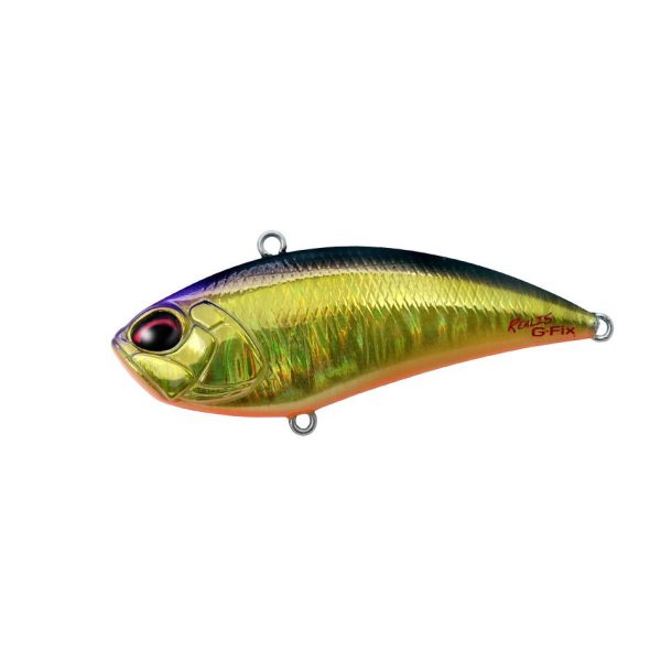 Duo Realis Vibration 68 G-FIX 6,8cm 21gr APA3291 Kohoku Purple Kinkuro Potápavý Wobler