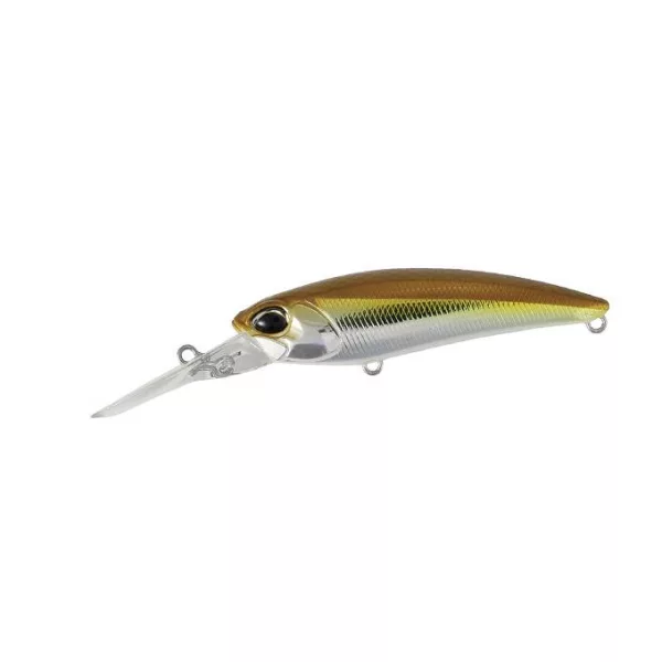 Duo Realis Shad 62DR SP 6,2cm 6gr MCC3142 Golden Wakasagi Plávajúci Wobler