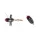 Duo Realis Shinmushi 4,0cm 5,7gr CCC3405 Firefly Imitácia chrobáka