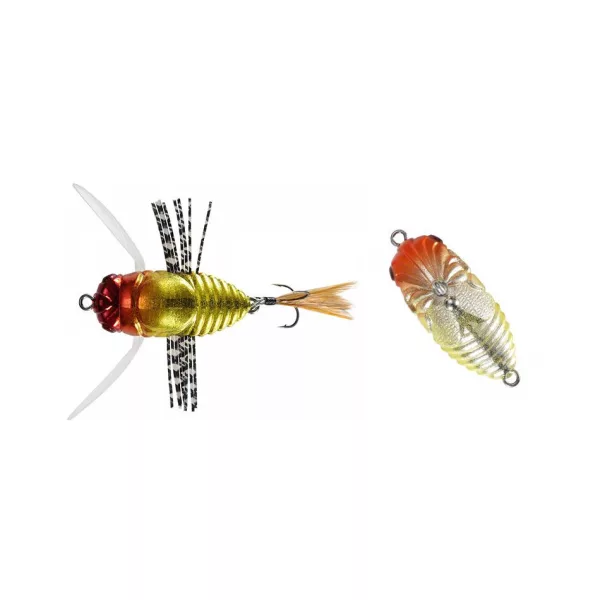 Duo Realis Shinmushi 4,0cm 5,7gr CCC3406 Clown Bug Imitácia chrobáka