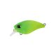 Duo Realis Crank Mid Roller 40F 4cm 5,3gr CCC3516 Ghost Mat Lime Chart Plávajúci Vobler