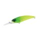 Duo Realis Shad 59MR SP 5,9cm 4,7gr CCC3516 Ghost Mat Lime Chart Plávajúci Wobler