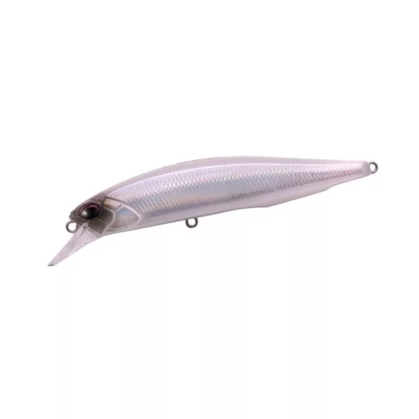 Duo Realis Jerkbait 100SP 10cm 14,5gr ANAZ174 Sagoshi Silver Plávajúci Wobler