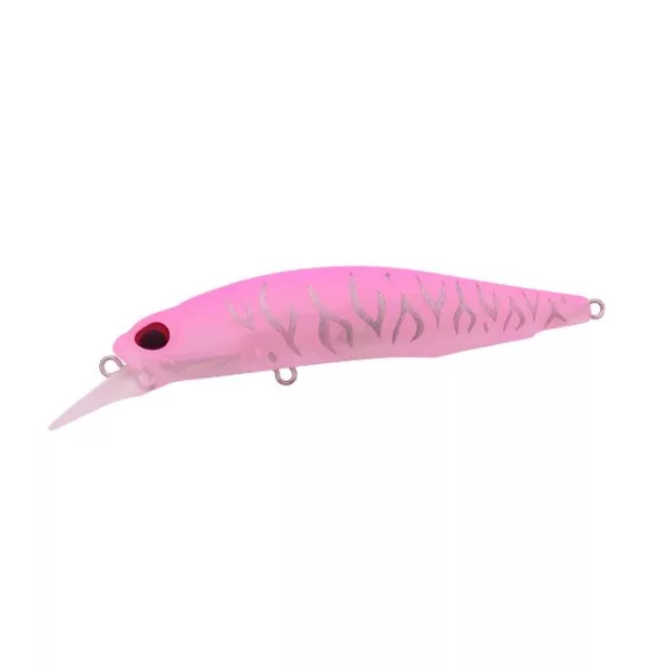 Duo Realis Rozante 77SP 7,7cm 8,4gr CCC3019 Mat Pink Tiger Plávajúci Wobler