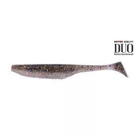   Duo Realis Versa Shad 7,6cm F078 Gold Flash Shad Plastová nástraha 10ks