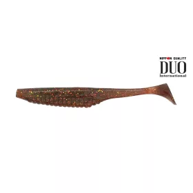   Duo Realis Versa Shad 7,6cm F079 Dark Motor Oil UV Plastová nástraha 10ks