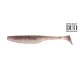 Duo Realis Versa Shad 7,6cm F080 Natural Wakasagi Plastová nástraha 10ks