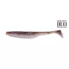 Duo Realis Versa Shad 7,6cm F081 Copper Red Gold Plastová nástraha 10ks