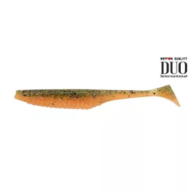   Duo Realis Versa Shad 7,6cm F083 Watermelon Orange Gold Plastová nástraha 10ks