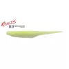 Duo Realis Versa Pintail 7,6cm F075 Chartreuse Shad Plastová nástraha 10ks