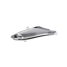   Duo Bayruf Tide Vib 60 6cm 9,6gr MCC0522 UV Silver Slash B Potápavý Wobler