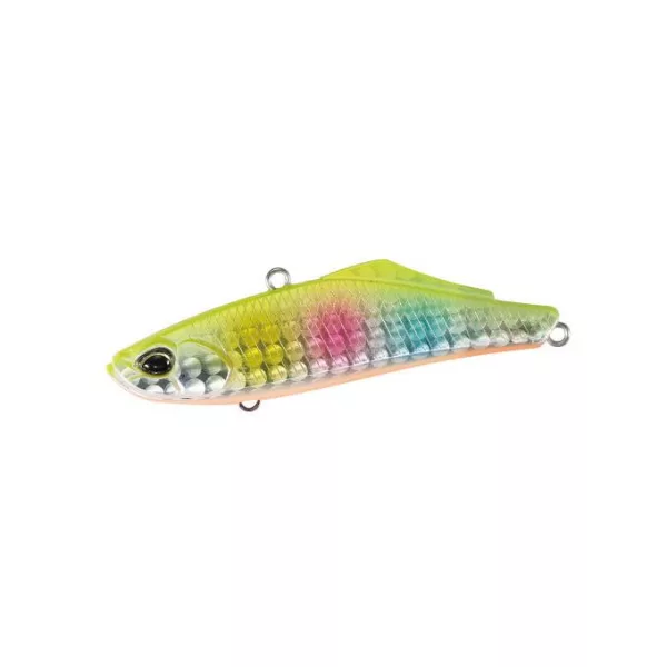 Duo Bayruf Tide Vib 70 7cm 15,5gr ABA0289 Chart Back Candy Potápavý Wobler