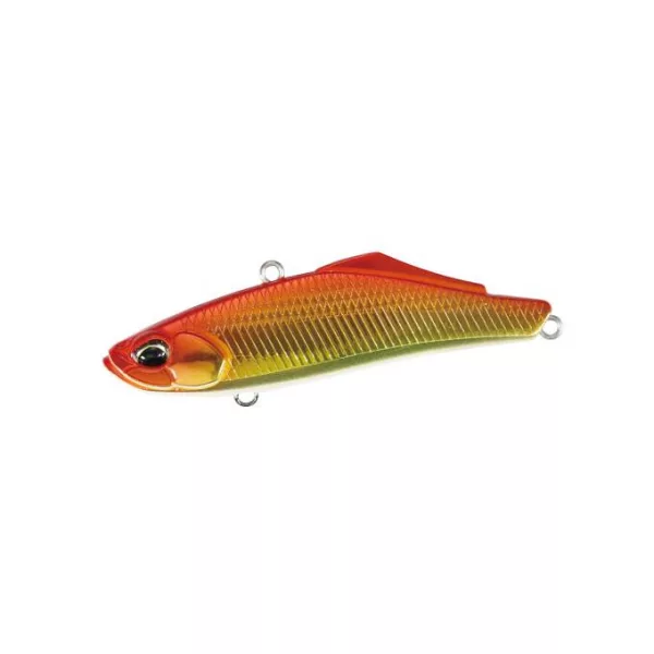Duo Bayruf Tide Vib 70 7cm 15,5gr ASA0032 Red Shiner Potápavý Wobler
