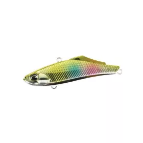   Duo Bayruf Tide Vib 70 7cm 15,5gr MCC0680 UV Gold Rainbow Potápavý wobler