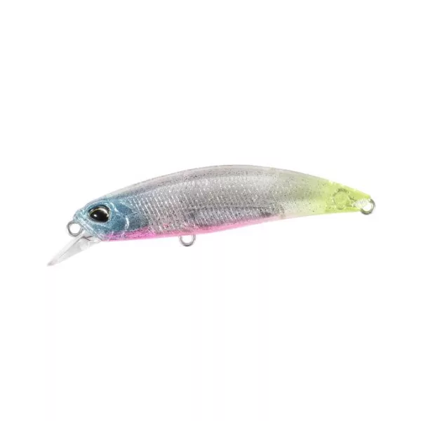 Duo Spearhead Ryuki 60S SW 6cm 6,5gr CCC0682 Metallic Flash PB Potápavý Wobler