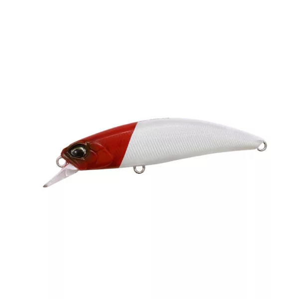 Duo Spearhead Ryuki 60S SW 6cm 6,5gr ACC0001 Pearl Red Head Potápavý Wobbler