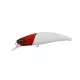 Duo Spearhead Ryuki 60S SW 6cm 6,5gr ACC0001 Pearl Red Head Potápavý Wobbler