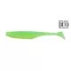 Duo Realis Versa Shad 7,6cm F090 Psychedelic Chart Plastová Nástraha 10ks