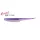 Duo Realis Versa Pintail 7,6cm F086 Purple Back Shad Plastová Nástraha 10ks