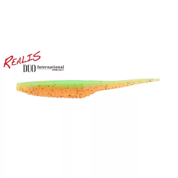 Duo Realis Versa Pintail 7,6cm F087 Young Melon Plastová Nástraha 10ks