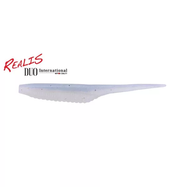 Duo Realis Versa Pintail 7,6cm F088 Light Pro Blue Plastová Nástraha 10ks