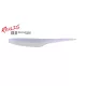 Duo Realis Versa Pintail 7,6cm F088 Light Pro Blue Plastová Nástraha 10ks