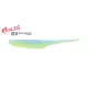 Duo Realis Versa Pintail 7,6cm F089 Sky Blue Chart Plastová Nástraha 10ks
