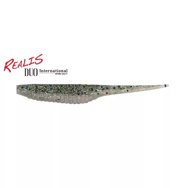 Duo Realis Versa Pintail 7,6cm F091 Baby Bass Plastová Nástraha 10ks